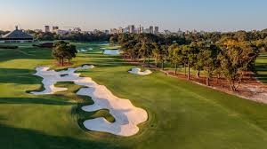 The Australian Golf Club