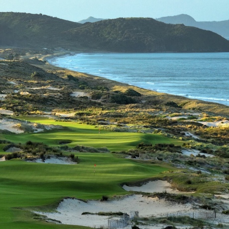 Te Arai Links, South Course