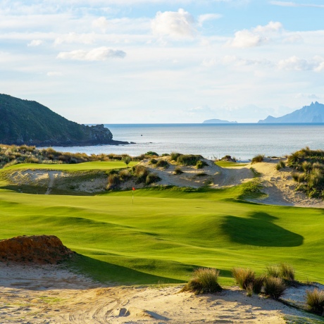 Te Arai Links, North Course