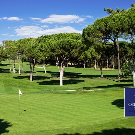 Vilamoura Old Course: A Classic Golf Experience in the Algarve, Portugal