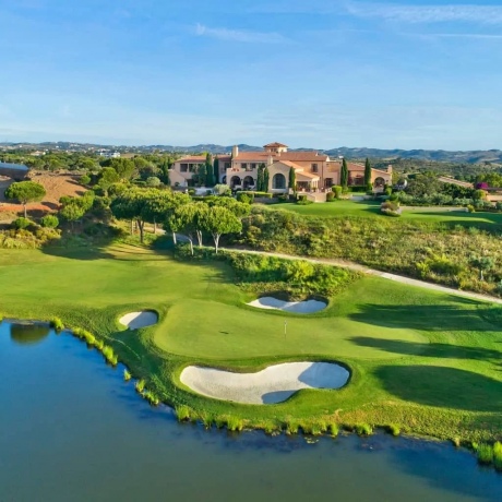 Monte Rei Golf Course