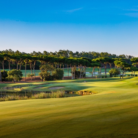 Laranjal Golf Course