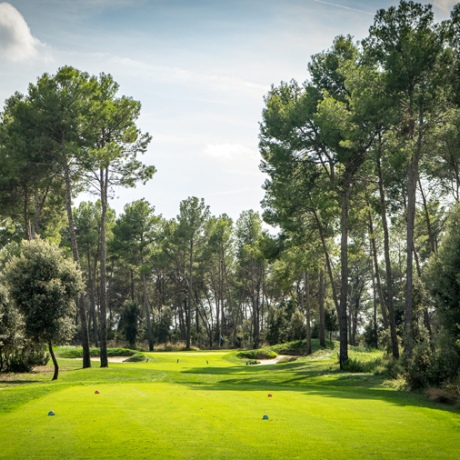 El Prat Pink Course