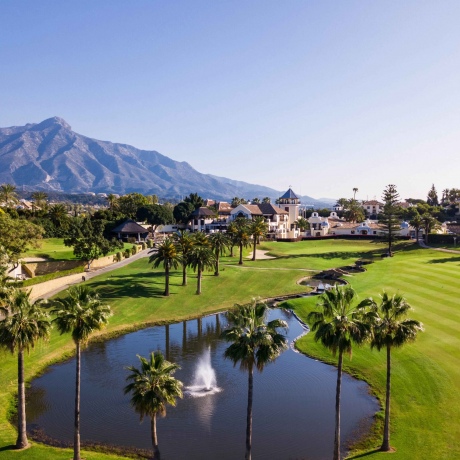 Los Naranjos Golf Course