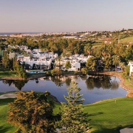 Los Naranjos Golf Course
