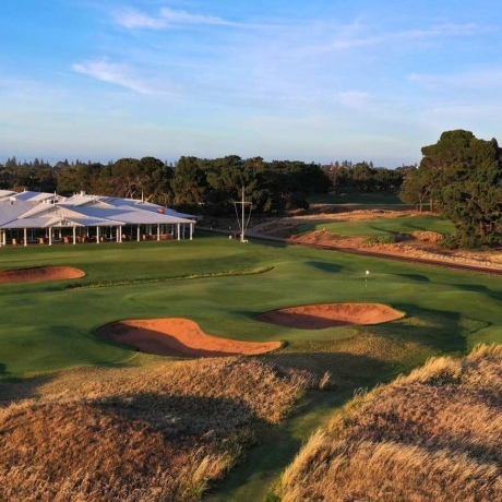 Royal Adelaide Golf Club