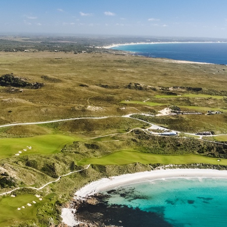 Cape Wickham Golf Club