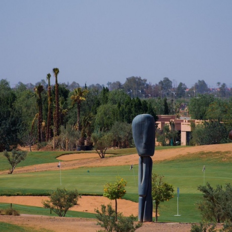 Al Madeen Golf Course