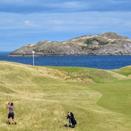 North Berwick  Golf Club