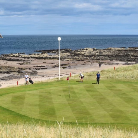 North Berwick  Golf Club