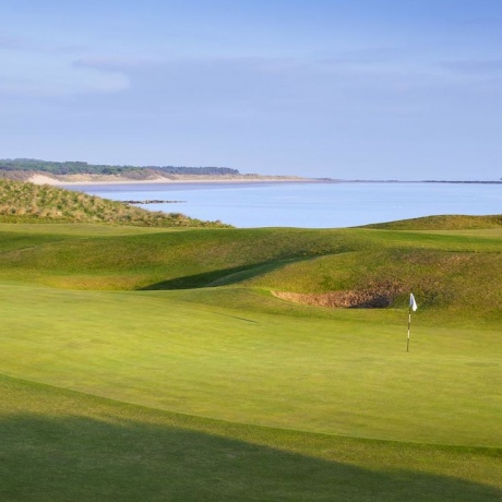 North Berwick  Golf Club