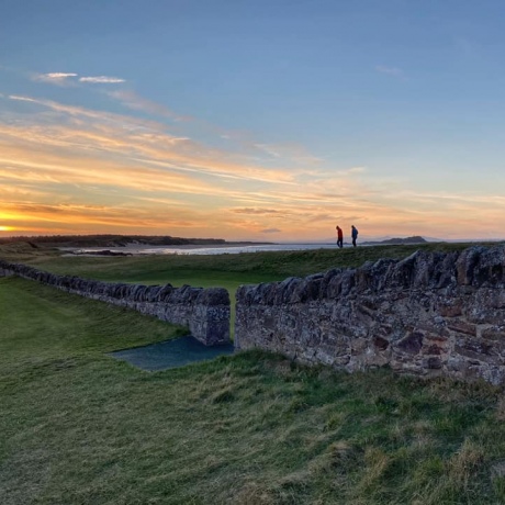 North Berwick  Golf Club