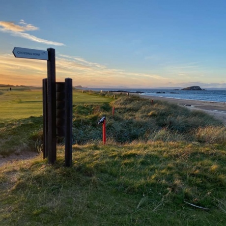 North Berwick  Golf Club