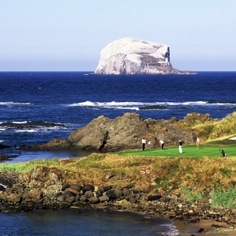 North Berwick  Golf Club