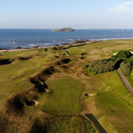 North Berwick  Golf Club