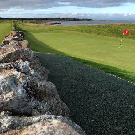 North Berwick  Golf Club