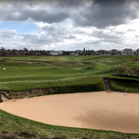 Prestwick Golf Course  (6908 yards, par71)