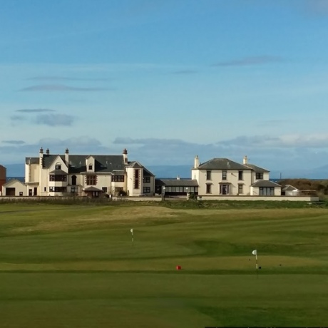 Prestwick Golf Course  (6908 yards, par71)