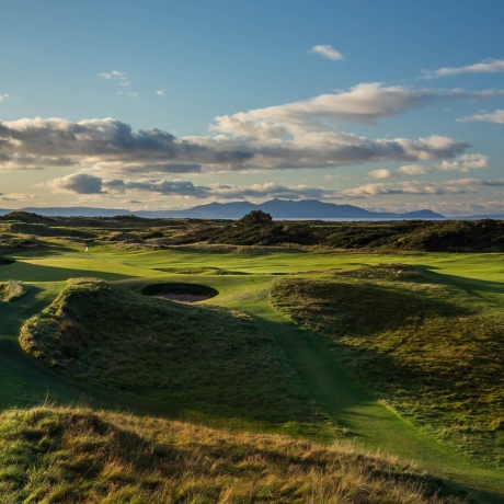 Open Championship winners at Royal Troon Golf Club