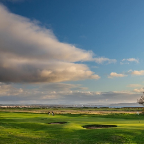 Open Championship winners at Royal Troon Golf Club