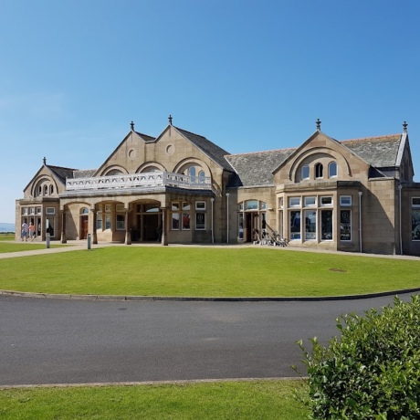 Open Championship winners at Royal Troon Golf Club