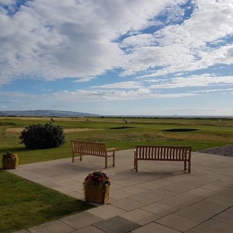 Open Championship winners at Royal Troon Golf Club