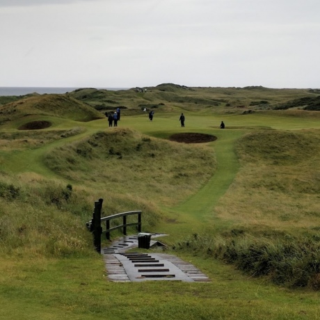 Open Championship winners at Royal Troon Golf Club