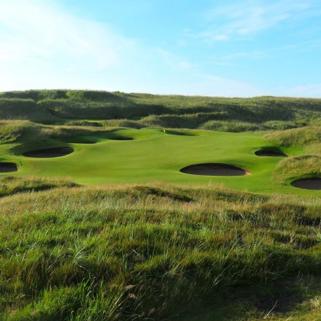 Royal Aberdeen  Golf Club