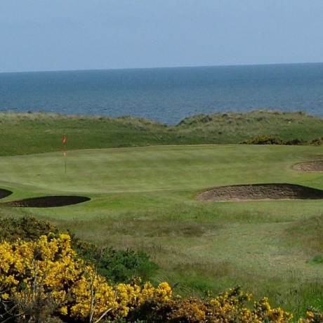 Royal Aberdeen  Golf Club