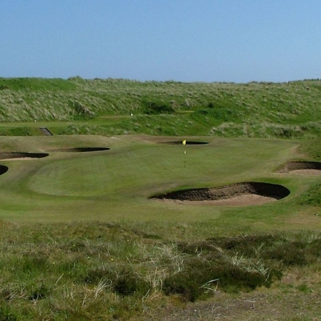 Royal Aberdeen  Golf Club