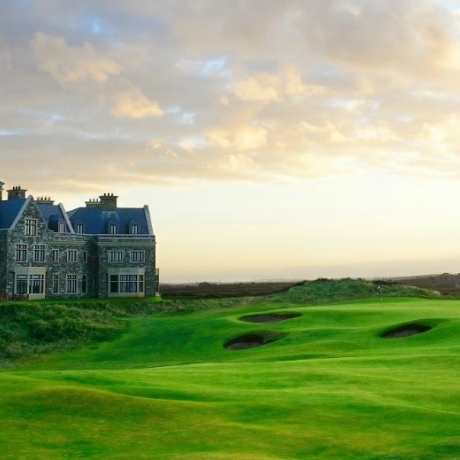 Trump International Golf Links & Hotel Ireland