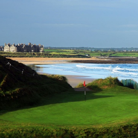 Trump International Golf Links & Hotel Ireland
