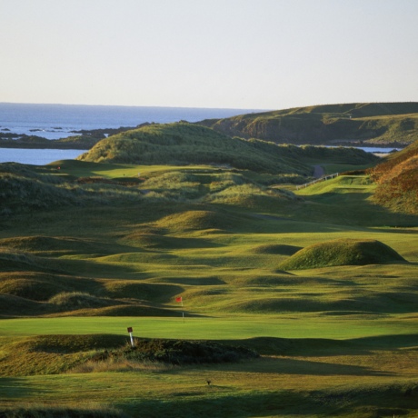 Cruden Bay (6287 yards par 70)