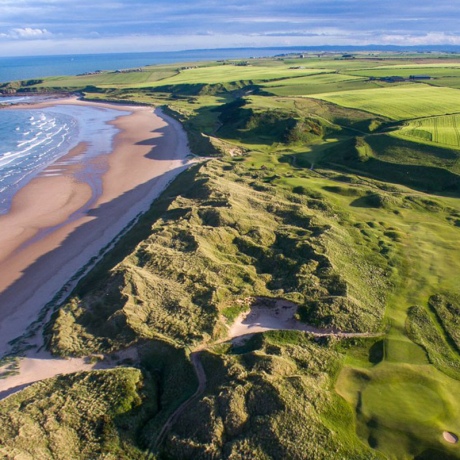 Cruden Bay (6287 yards par 70)