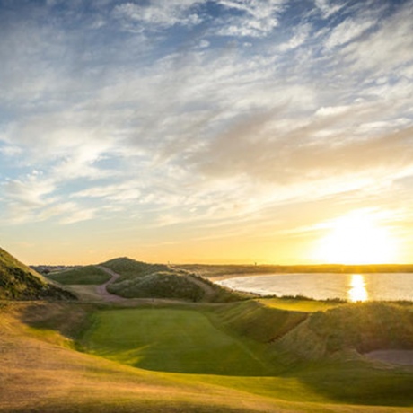 Cruden Bay (6287 yards par 70)