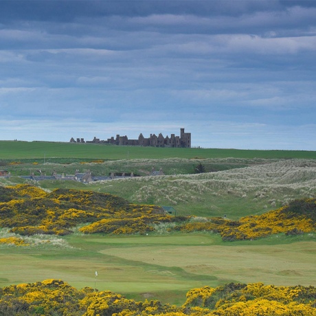 Cruden Bay (6287 yards par 70)