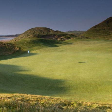 Cruden Bay (6287 yards par 70)