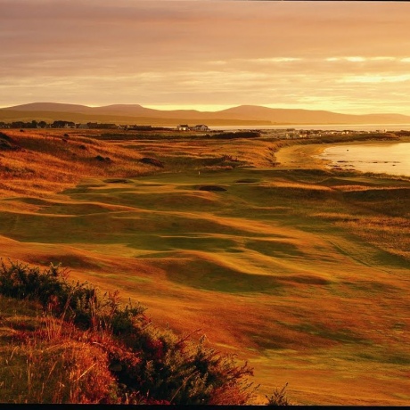 Royal Dornoch (6514 yards par 70)