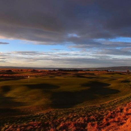 Royal Dornoch (6514 yards par 70)