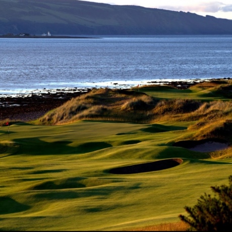 Castle Stuart (7009 yards par 72)