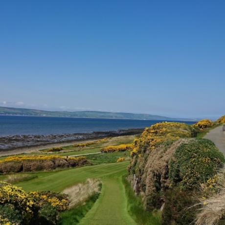 Castle Stuart (7009 yards par 72)