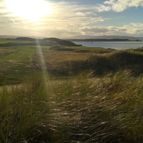 Castle Stuart (7009 yards par 72)