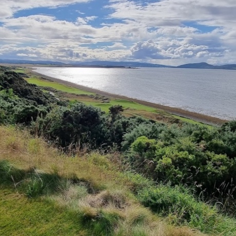 Castle Stuart (7009 yards par 72)