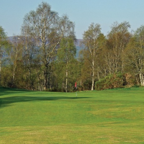 Boat of Garten Golf Club