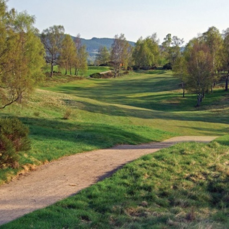 Boat of Garten Golf Club