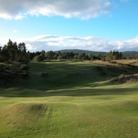 Boat of Garten Golf Club