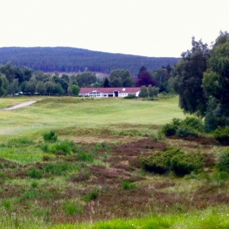 Boat of Garten Golf Club