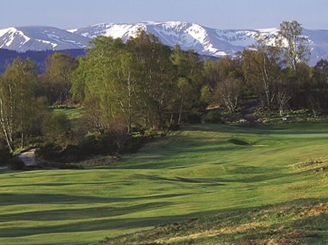 Boat of Garten Golf Club