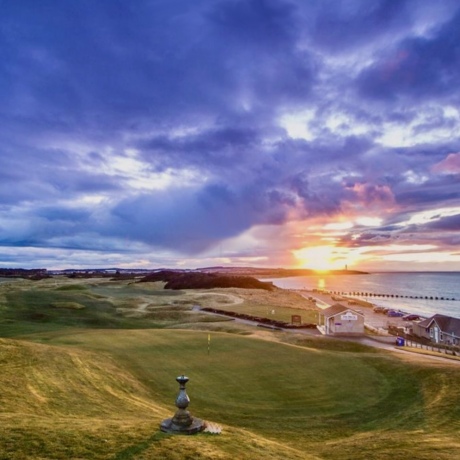 Moray Golf Club Old Course