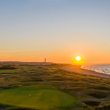 Moray Golf Club Old Course